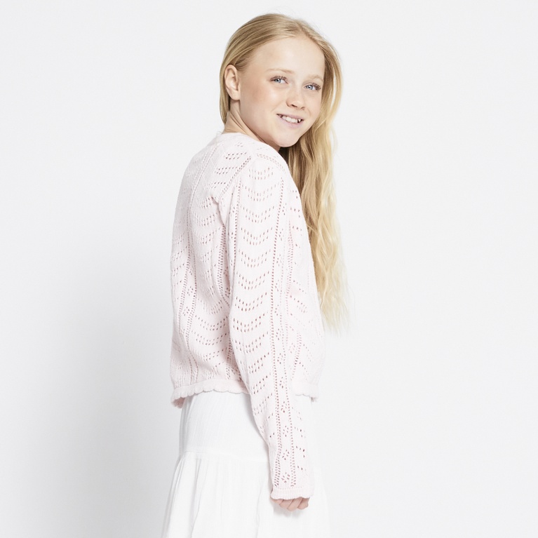 Strickjacke "Vidia star" Strickjacke "Vidia star"
